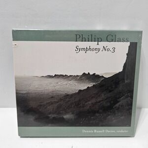 Philip Glass Symphony No 3 Music From The Voyage The Civil Wars Light Cut-out